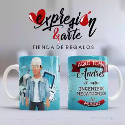 vectores plantilas PROFESIONES,INGENIERO MECATRONICO,